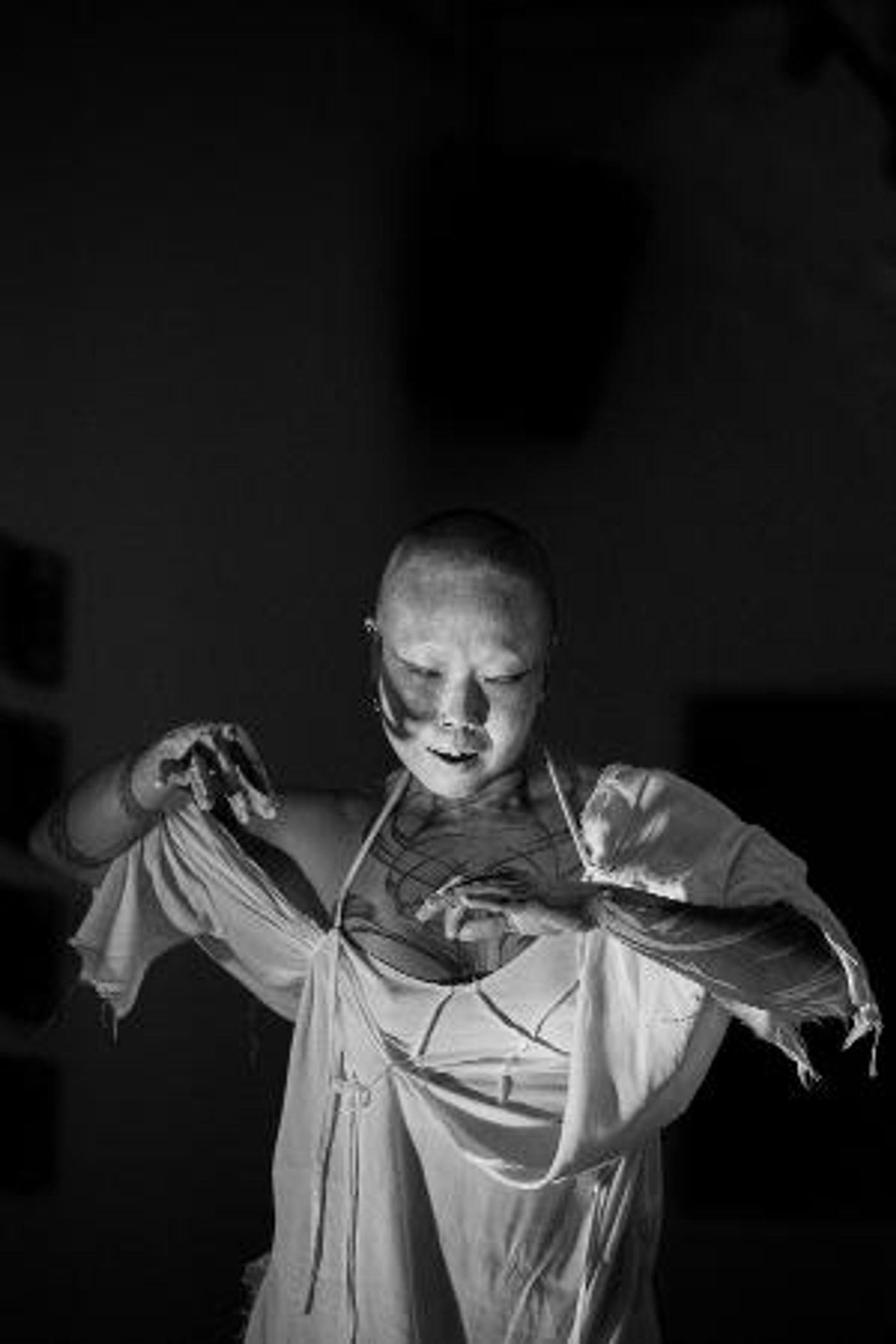 Vangeline Theater/ New York Butoh Institute In Collaboration With The Brick Presents QUEER BUTOH 2022  Image