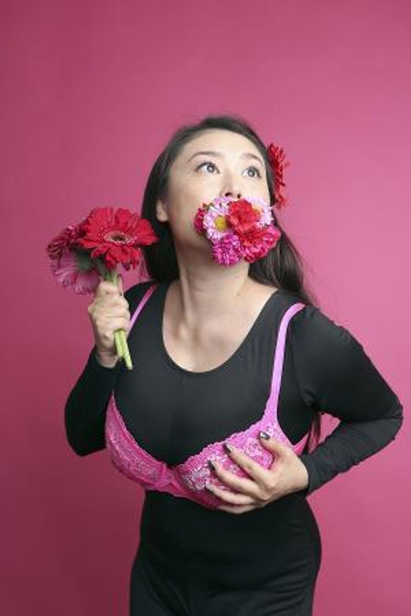 A TERRIBLE SHOW FOR TERRIBLE PEOPLE Opens June 5th at the Broadwater Black Box  Image