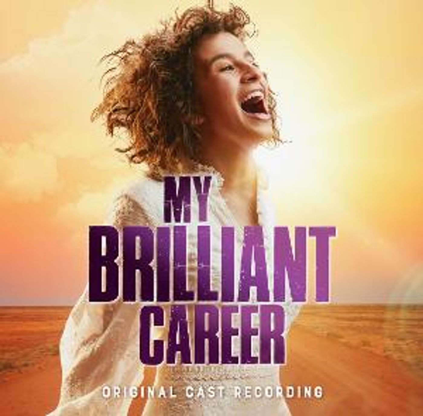 Original Cast Recording Of MY BRILLIANT CAREER is Now Available  Image
