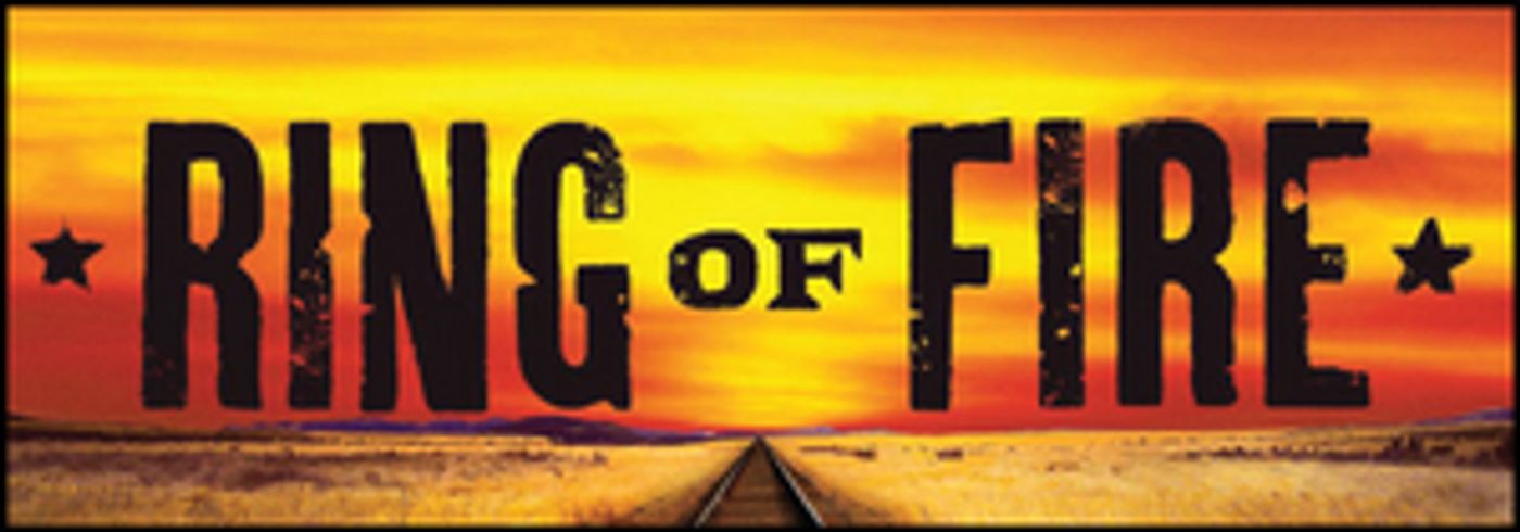 Actors' Playhouse Opens Season With RING OF FIRE: THE MUSIC OF JOHNNY CASH  Image