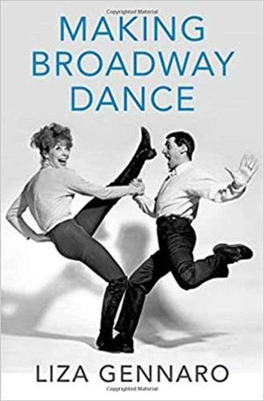 Broadway Choreographer Liza Gennaro To Be Featured At The Players For Exclusive Book Talk And Signing Image