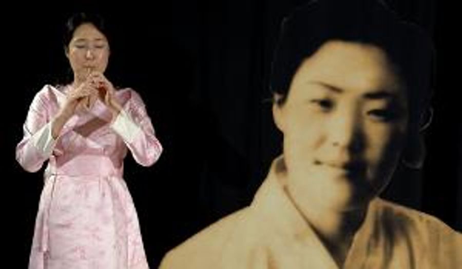 Gamin And Sanctuary To Present UNFORGOTTEN SONG Image