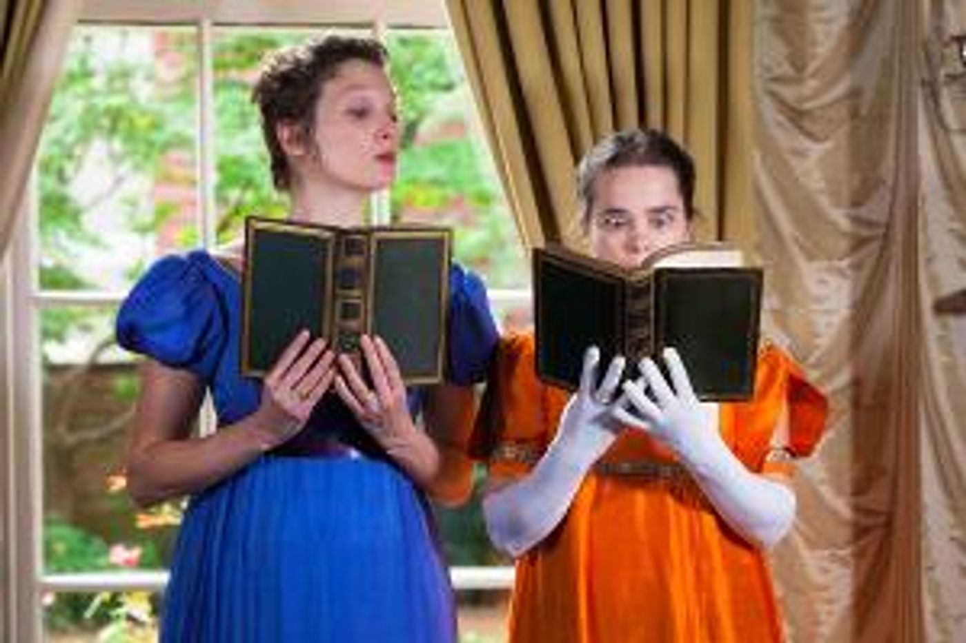 Tiny Dynamite's THE COMPLETE WORKS OF JANE AUSTEN, ABRIDGED To Return To Philadelphia  Image