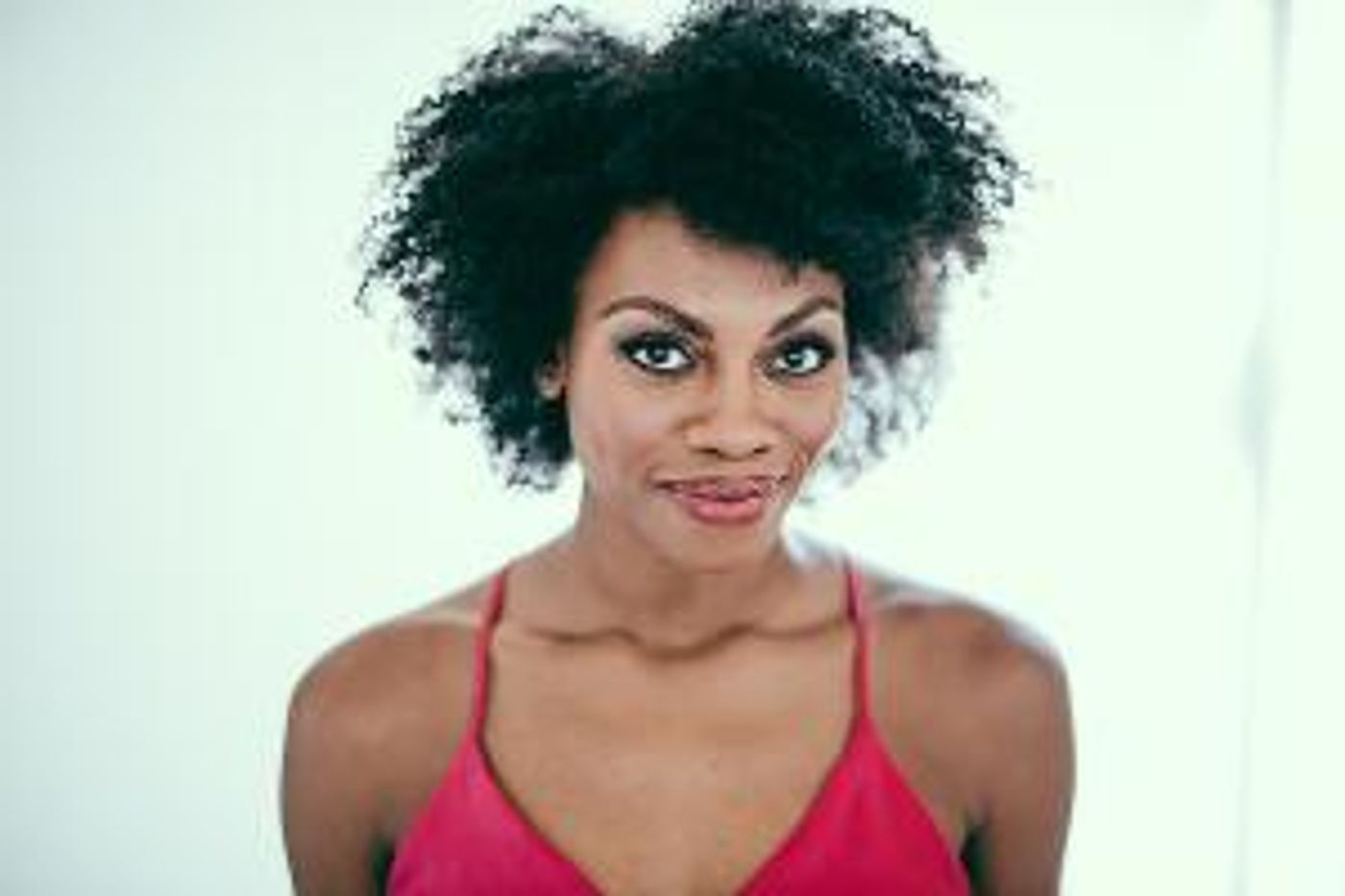 Adrienne Walker Discusses THE LION KING and More On WHY I'LL NEVER MAKE IT Podcast  Image