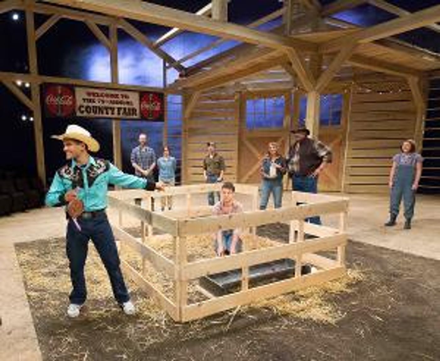 CHARLOTTE'S WEB Returns to Philadelphia in Time For The Holiday Season  Image