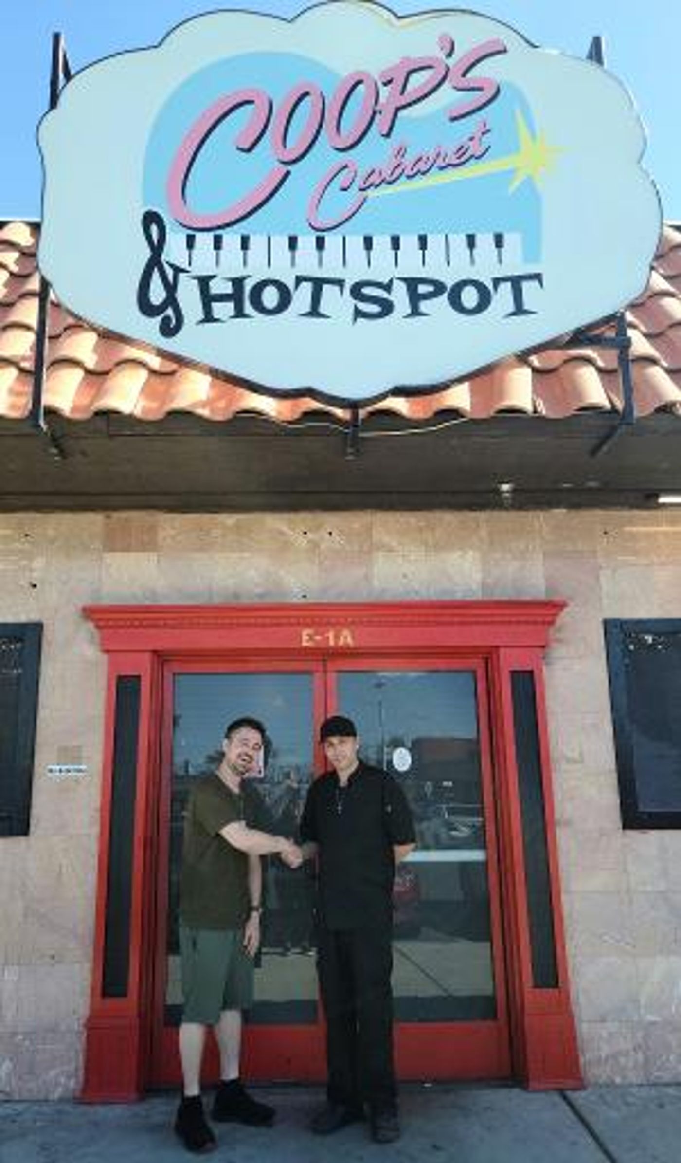 Coop's Cabaret And Hot Spot Welcomes Celebrity Chef Matthew Underwood  Image