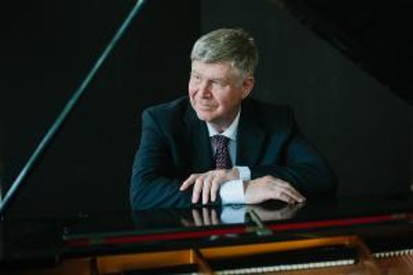 Renowned Pianist Ian Hobson To Perform Robert Schumann SONATA FORMS At Tenri Cultural Institute, December 16  Image