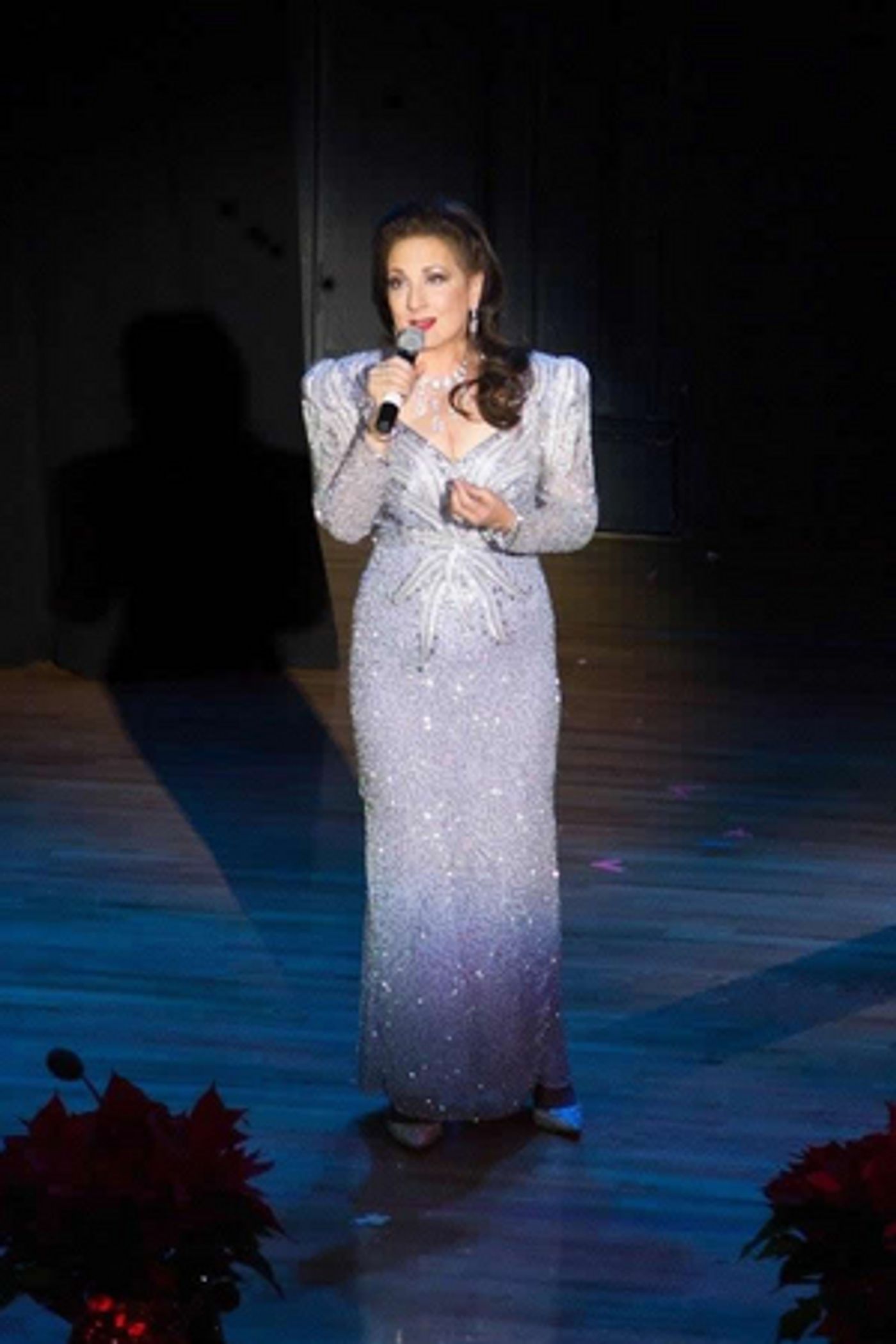 16th-Annual Christmas In Italy Comes to Carnegie Hall Starring Cristina Fontanelli  Image