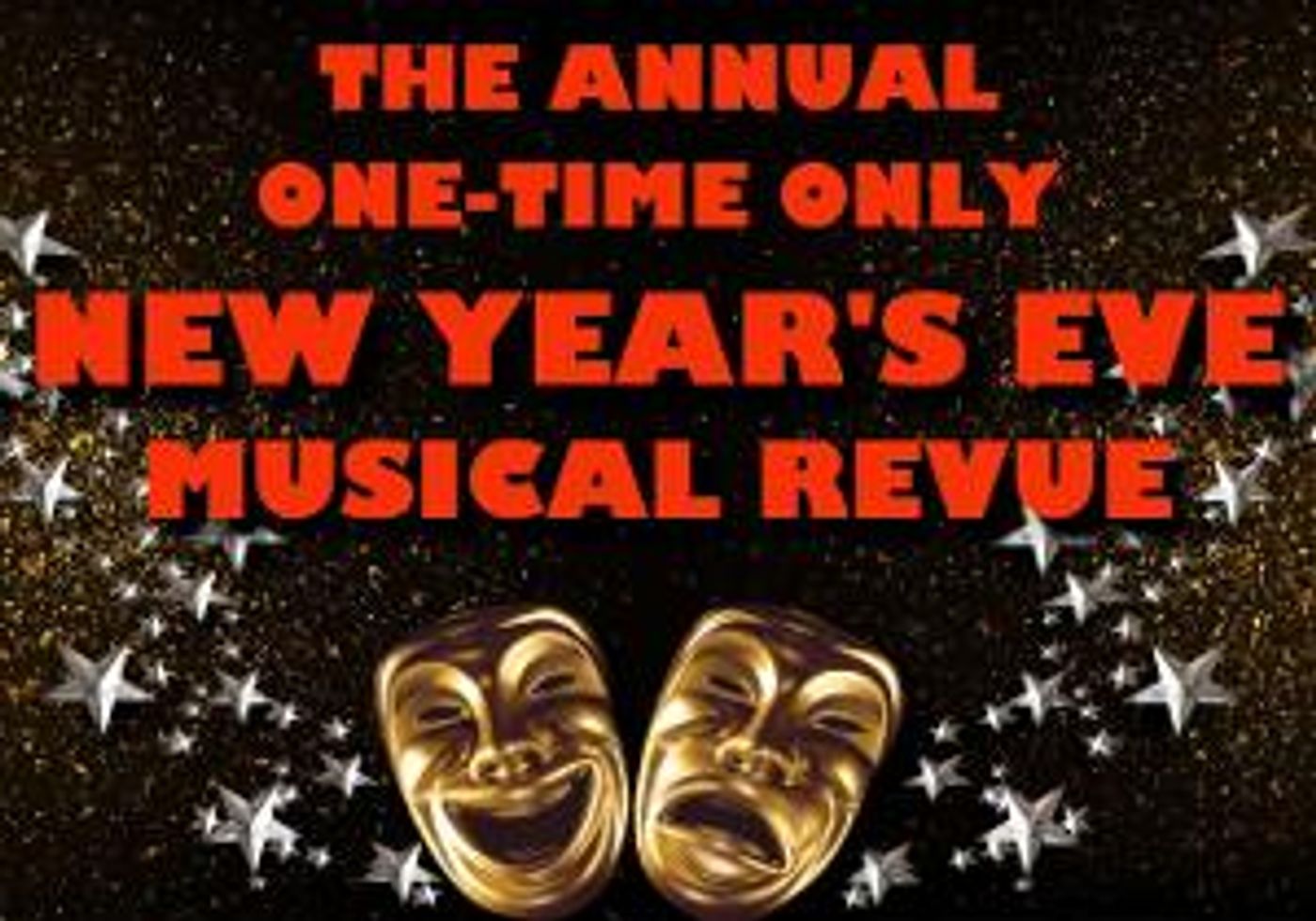 Santa Monica Playhouse to Present One-Time Only New Year's Eve Musical Revue  Image