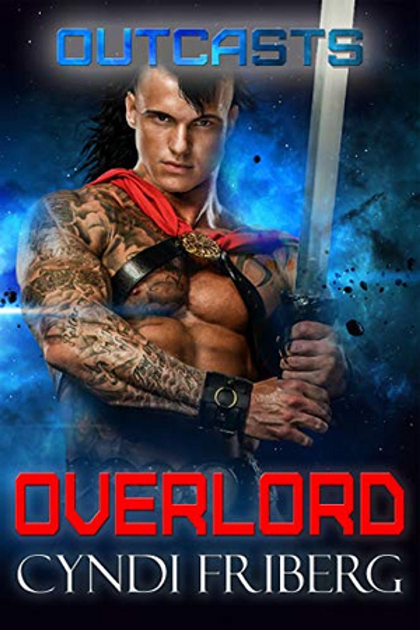 Author Cyndi Friberg Releases New Historical Romance, 'Overlord'  Image