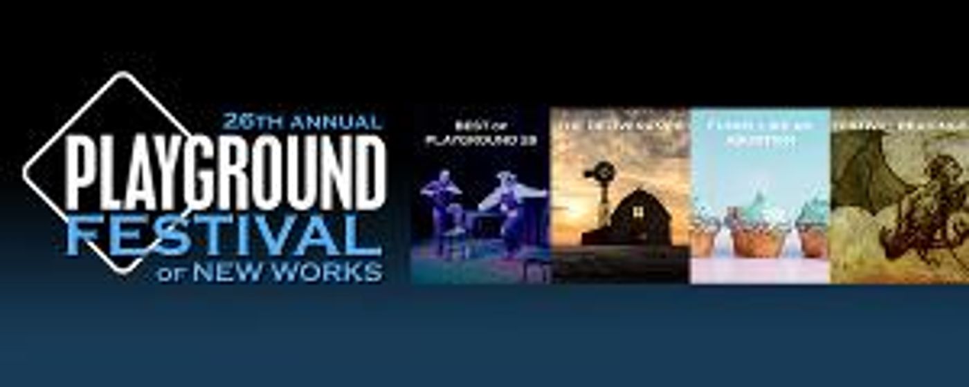PlayGround Announces Lineup For 26th Annual PlayGround Festival Of New Works At Potrero Stage & Simulcast  Image