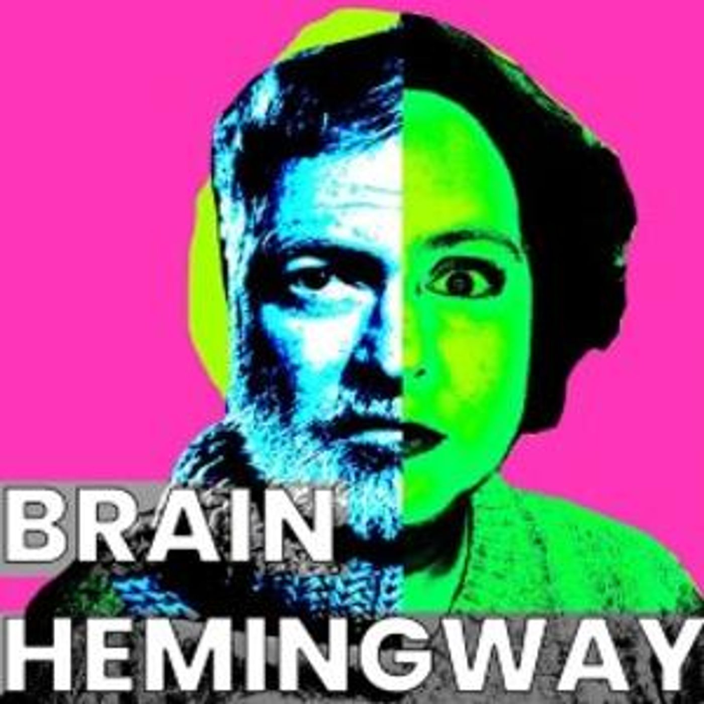 BRAIN HEMINGWAY Comes to Edinburgh Festival Fringe  Image