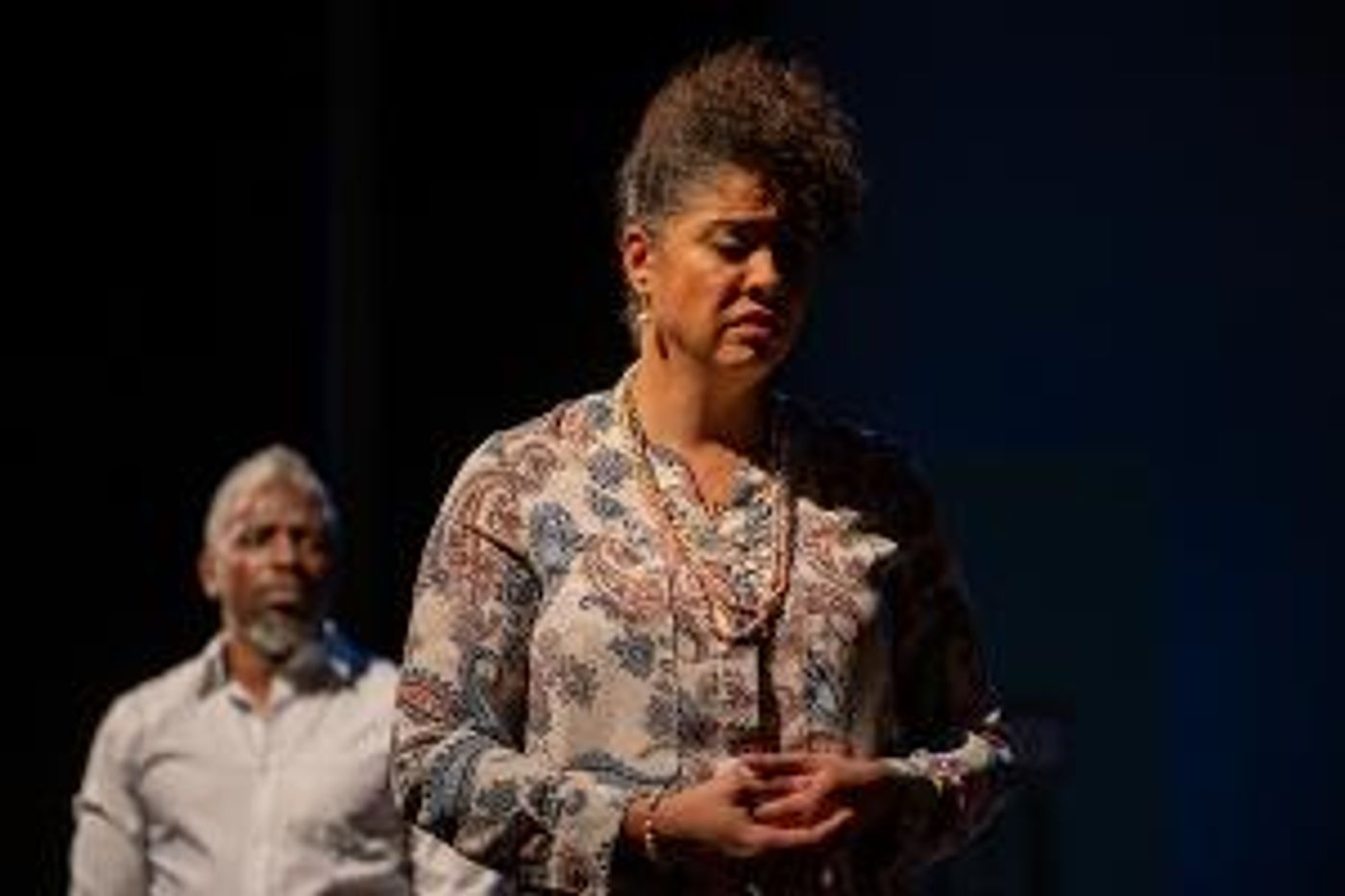Braata Productions Presents NY Live Theater Premiere Of GOD'S WAY  Image