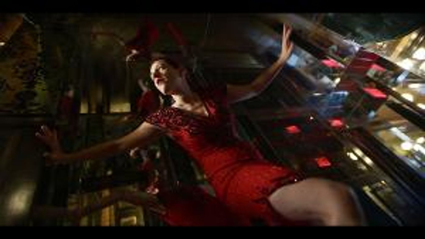 Breton Tyner Bryan's Dance Short DELUSIONE to Screen at LA FEMME FILM FESTIVAL  Image