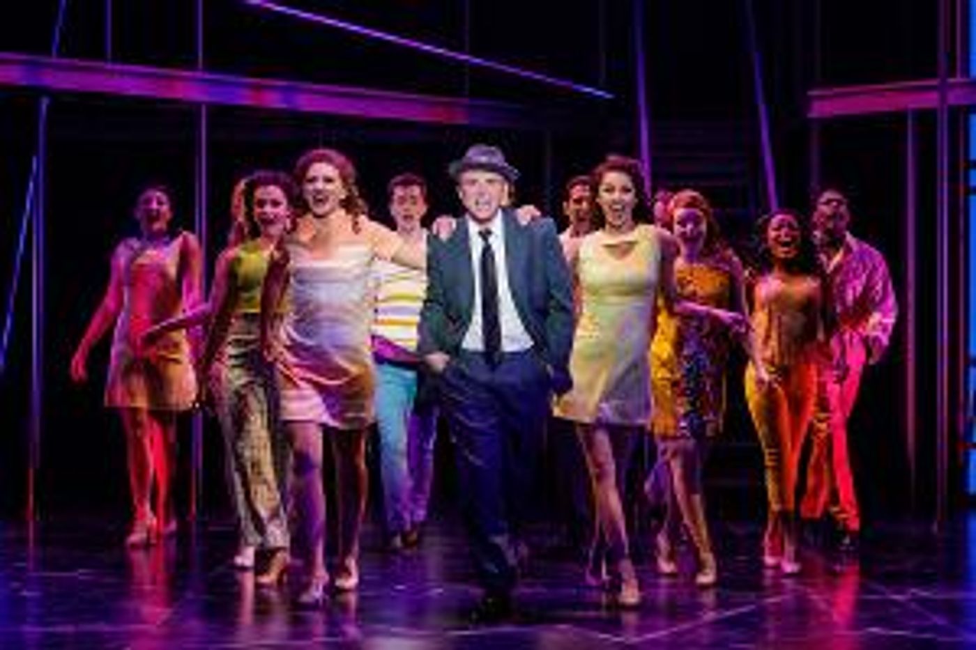 CATCH ME IF YOU CAN Opens At The REV Theatre Company  Image