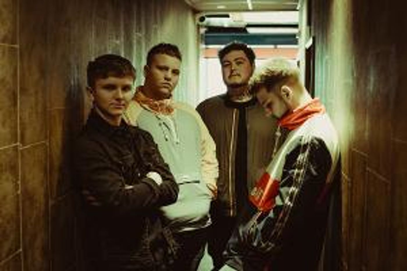 Paisley Parc Release New Single 'CD'  Image