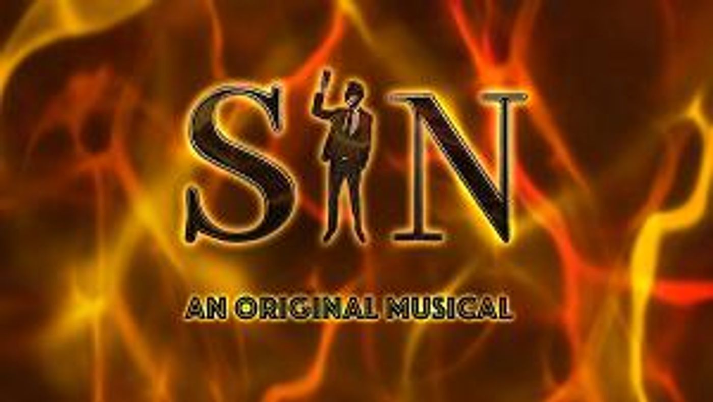 New British Musical SIN Will Showcase at The Other Palace Studio in August  Image