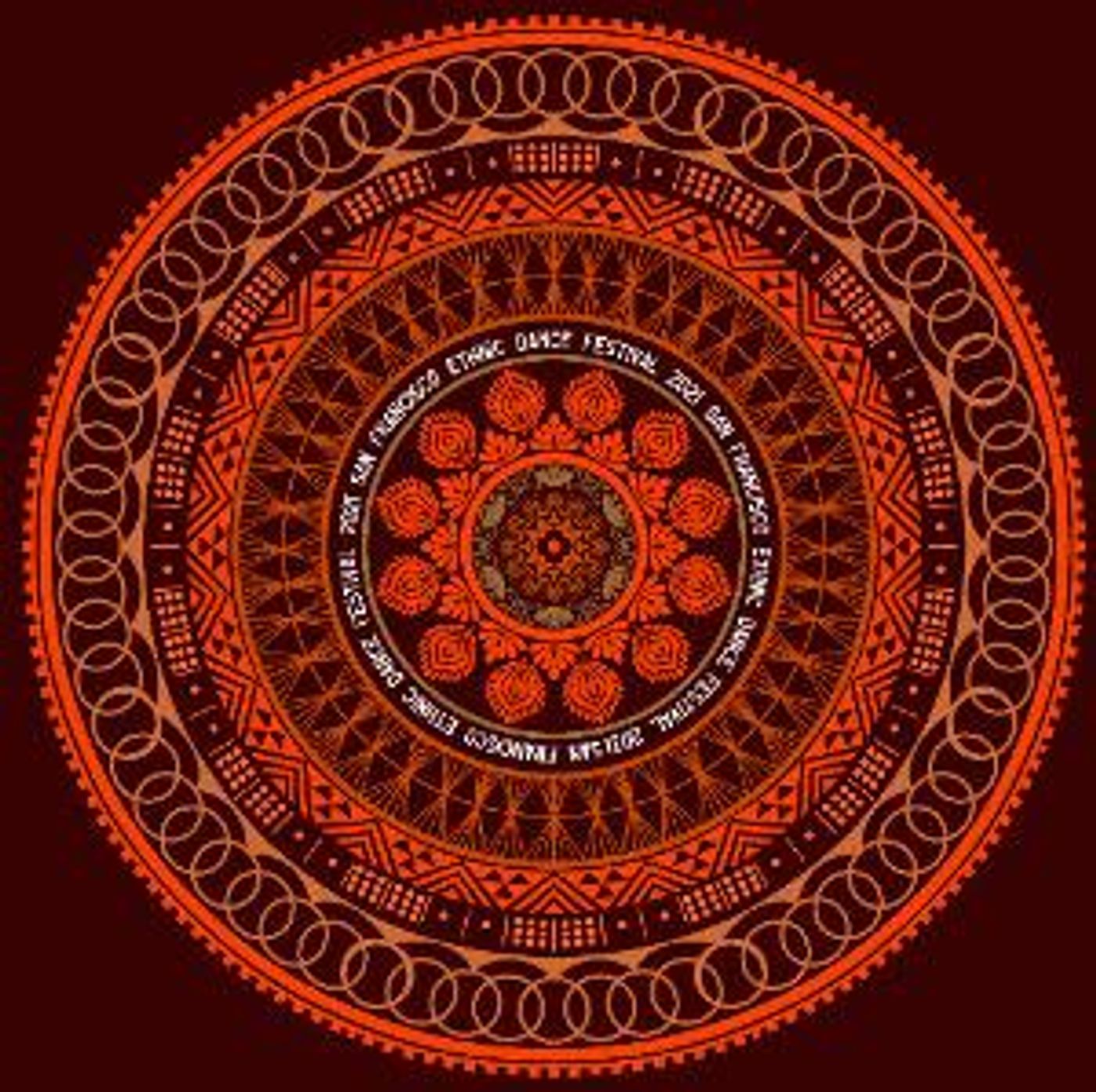 The San Francisco Ethnic Dance Festival Returns - On Film  Image