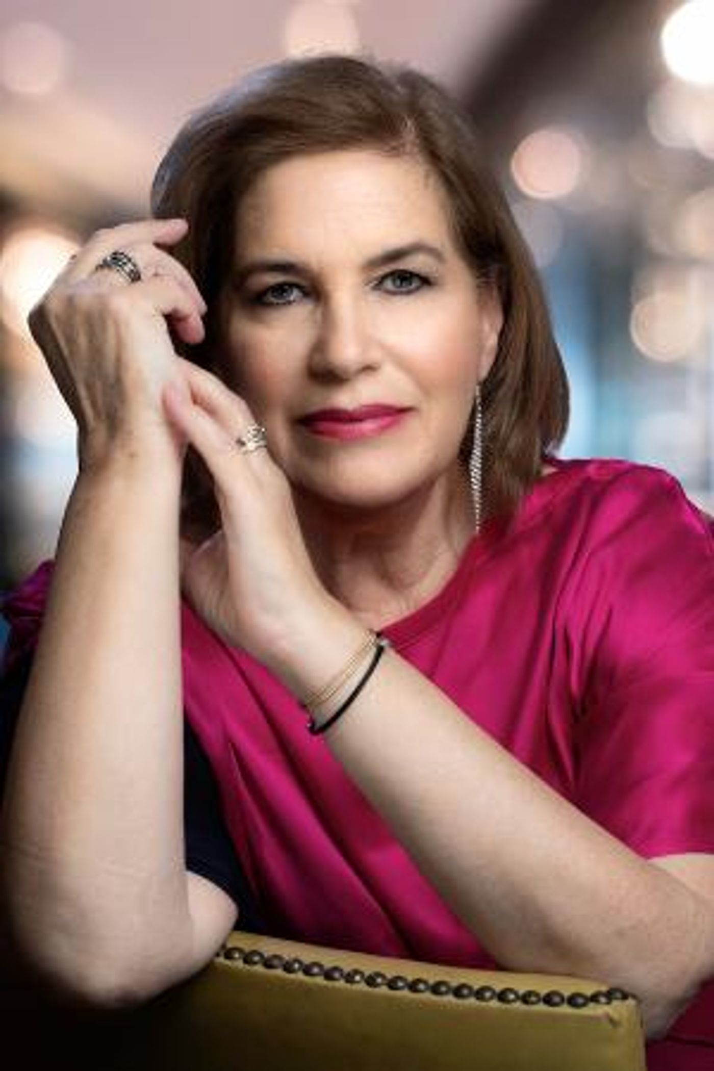 Beth Levin Headlines Meridian Performances Season  Image