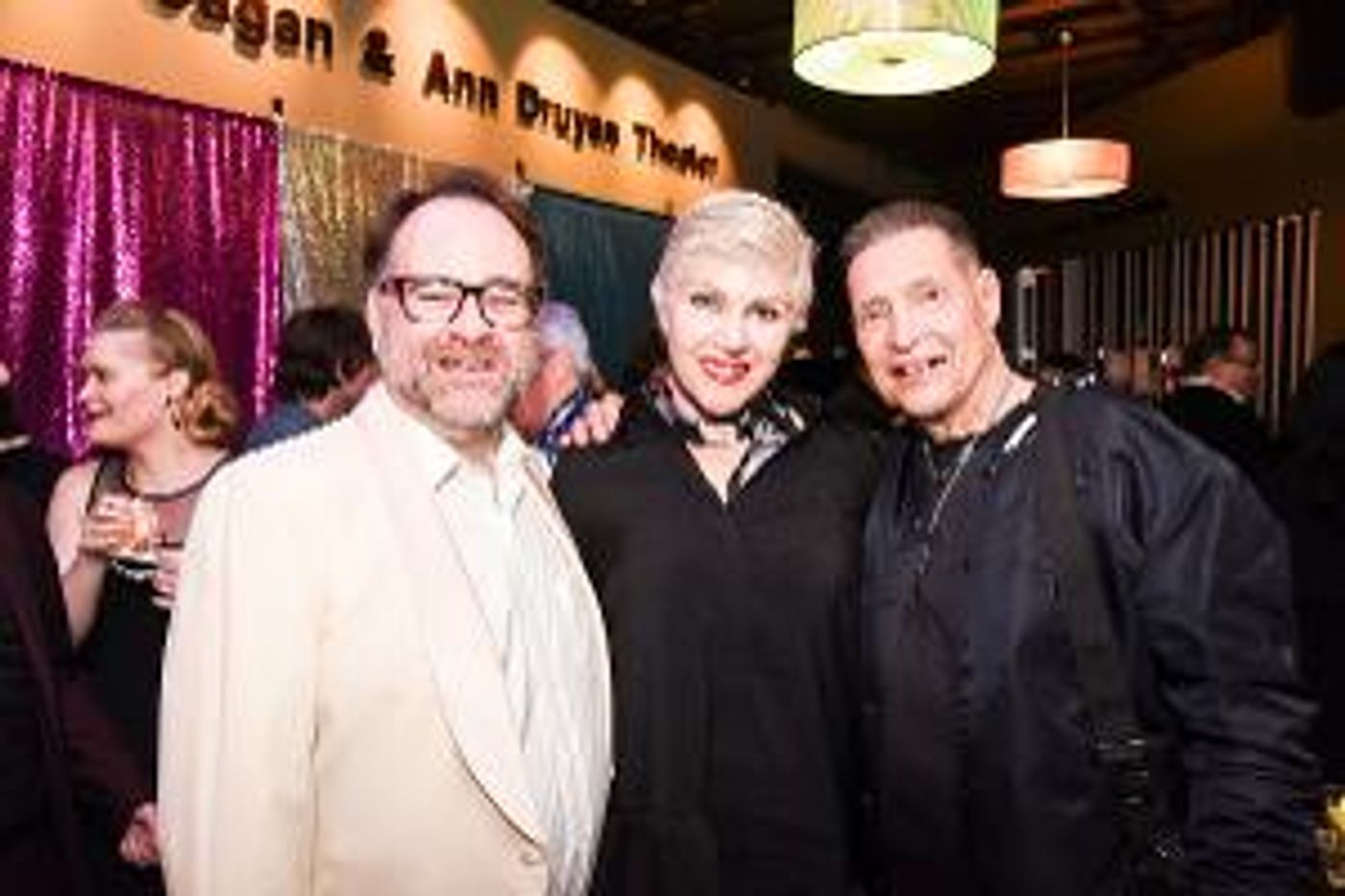 FOR THE LOVE OF A GLOVE Has Been Extended at the Carl Sagan & Ann Druyan Theater  Image