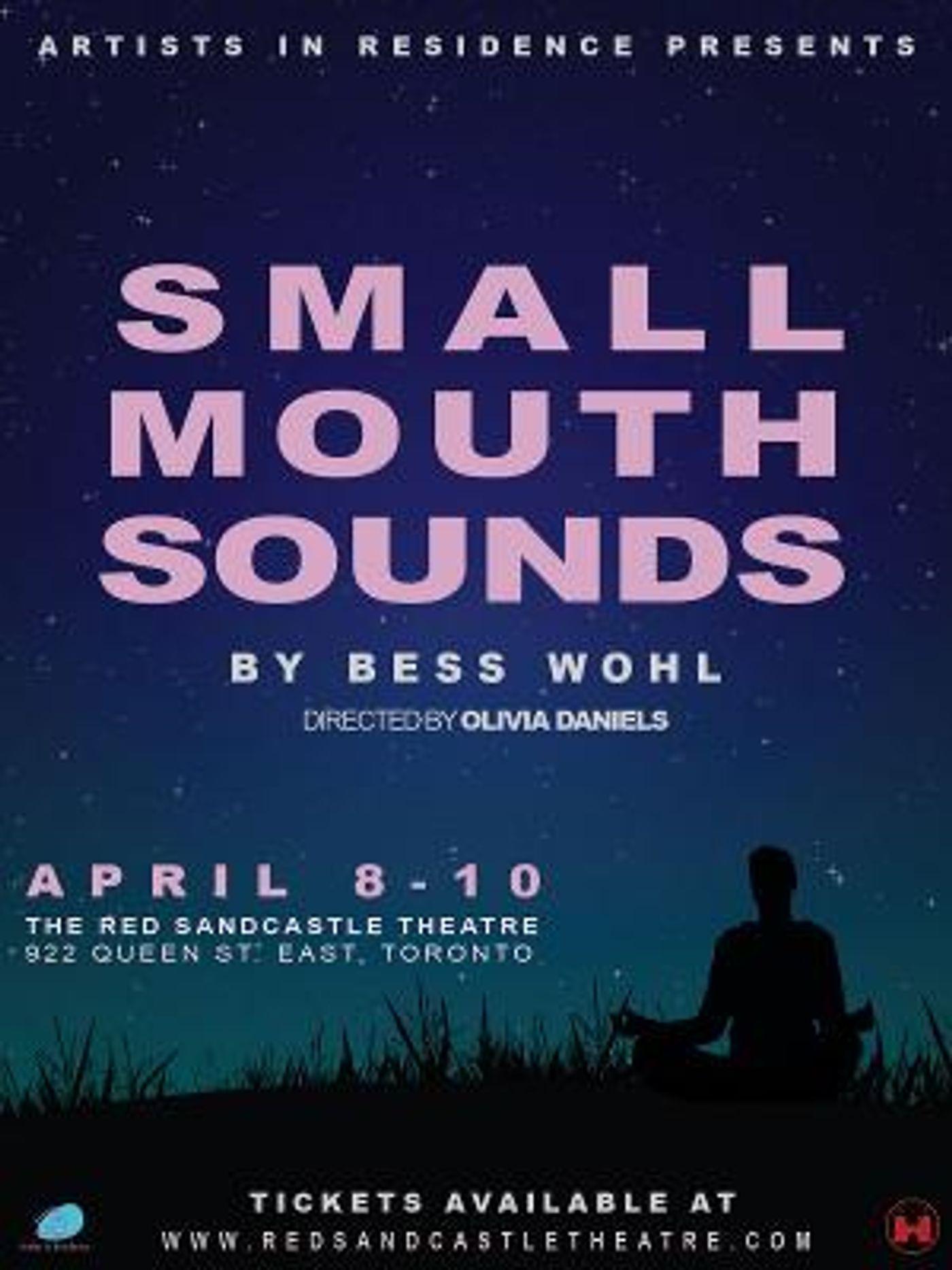 Tickets On Sale For The Toronto Premiere Of SMALL MOUTH SOUNDS  Image