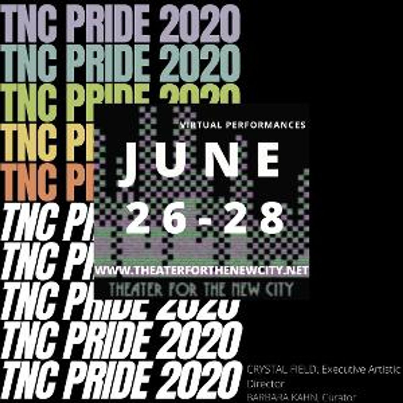 Theater For The New City Celebrates Pride 2020  Image