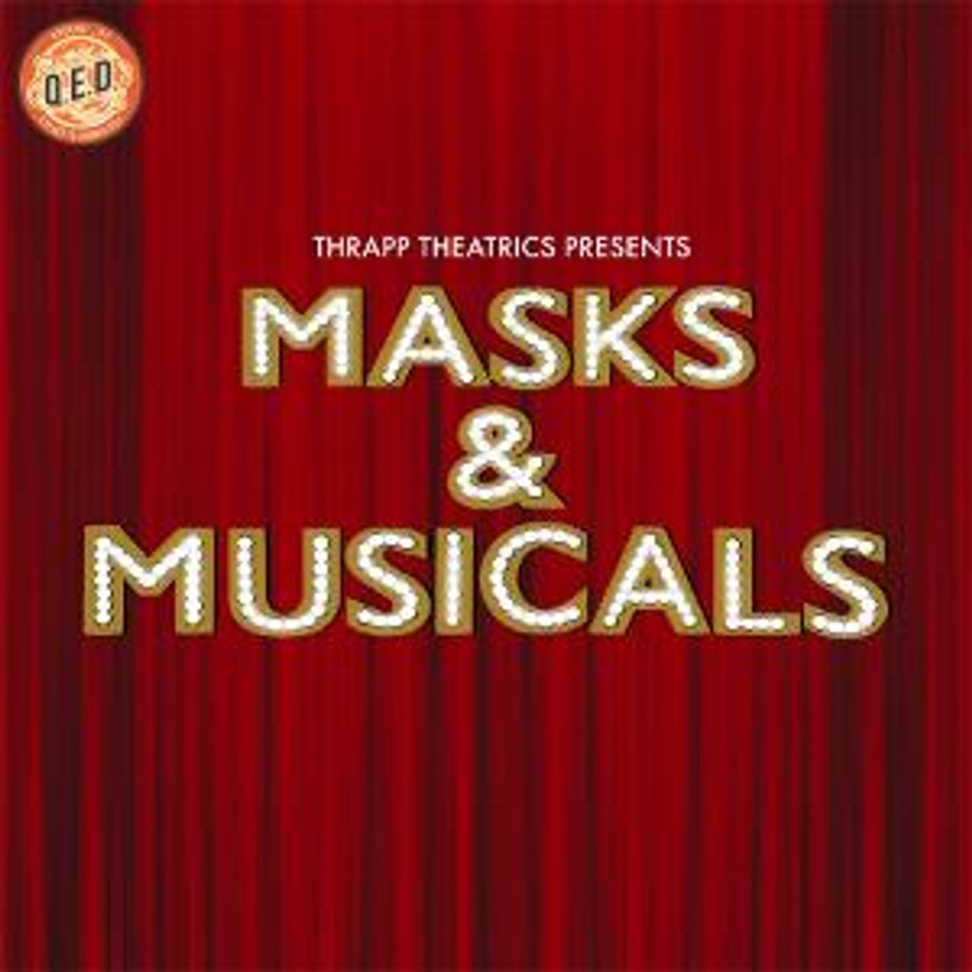Live Theatre Returns To New York City With Outdoor Experience MASKS AND MUSICALS  Image