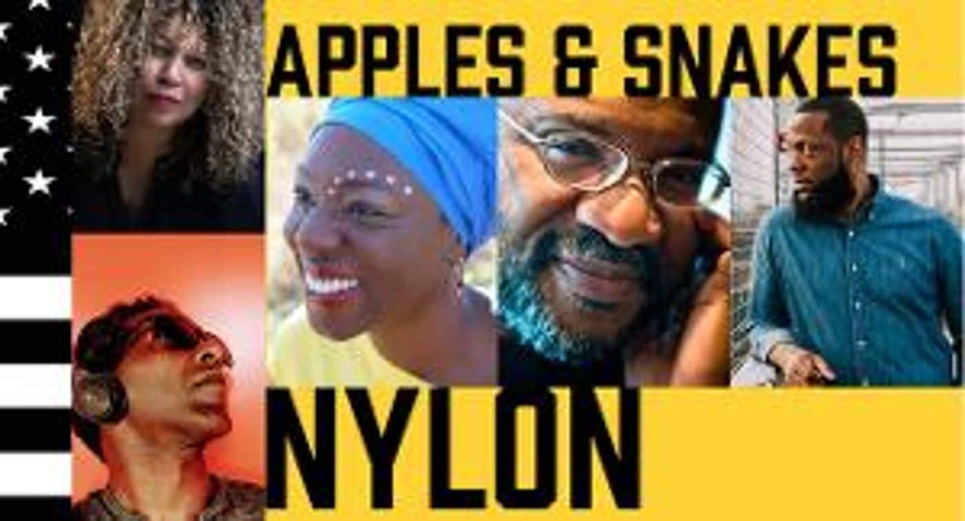 NYLON Will Be Performed as Part of Southbank Centre's London Literature Festival  Image