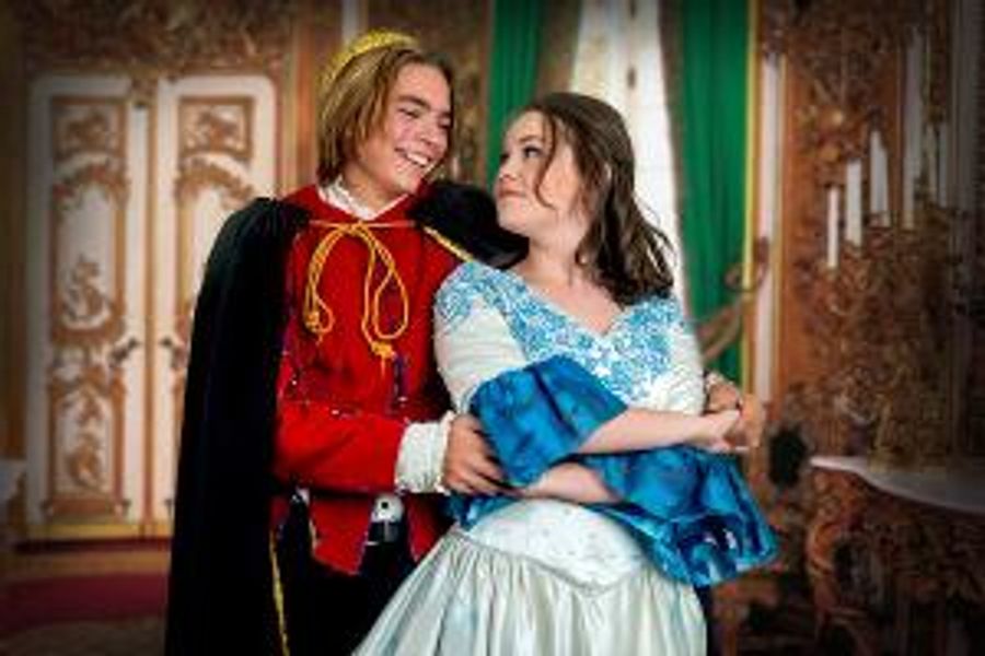 Artisan Children's Theater Presents ELLA ENCHANTED Image