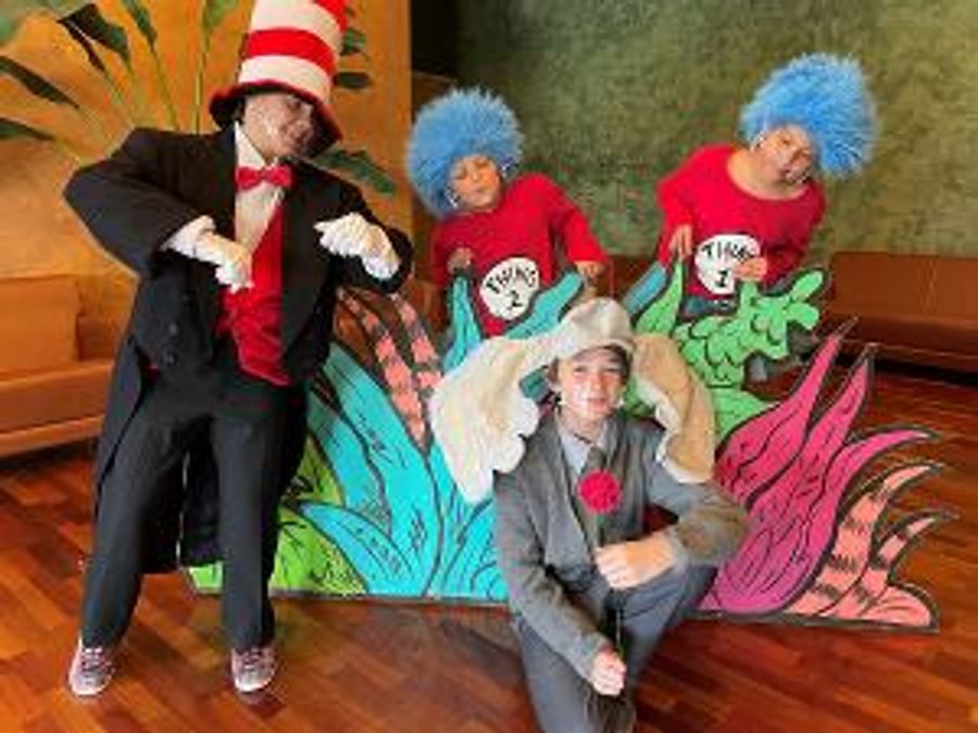 HPCT's SEUSSICAL, JR! Re-Introduces Live Theatre To High Point, August 6-8  Image