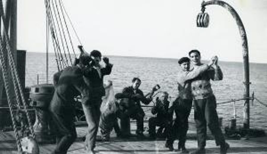 South Street Seaport Museum to Present September Chantey Events In-Person Aboard Tall Ship Wavertree Image