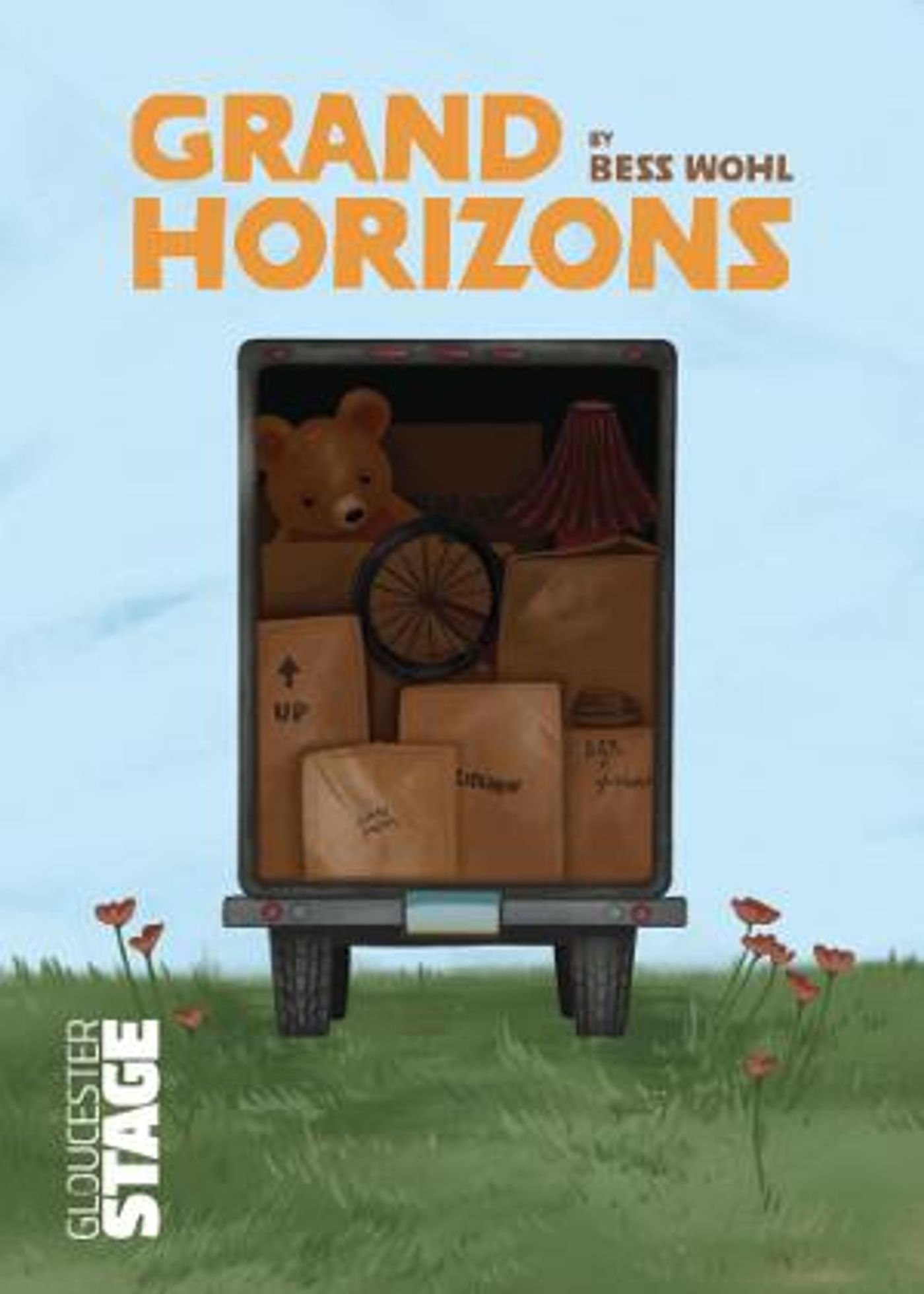 Gloucester Stage Company To Present GRAND HORIZONS, Opening This Month  Image
