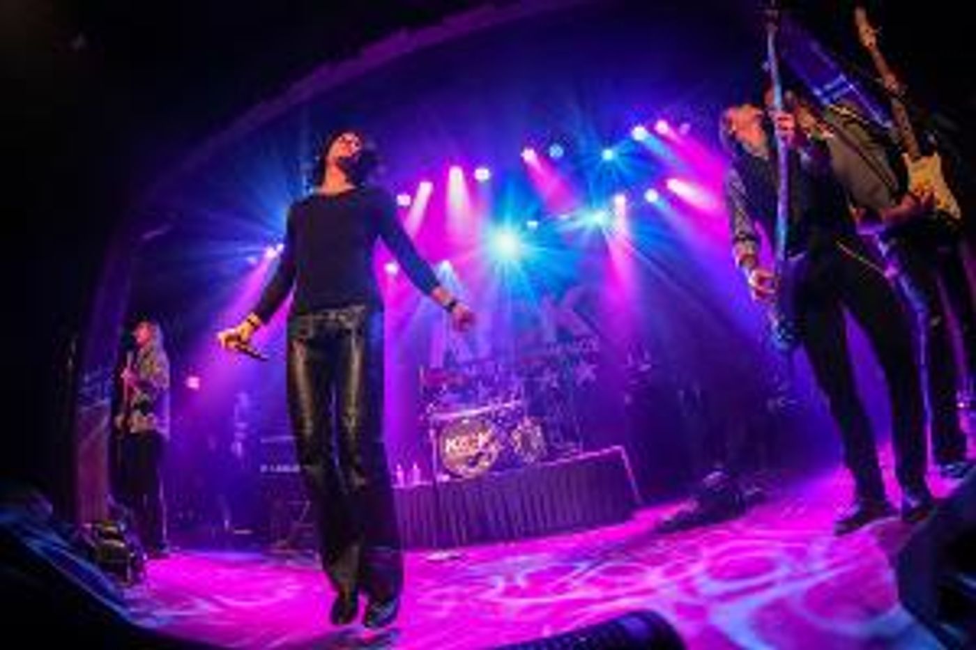 KICK - The INXS Experience Brings Australian Rockers' Biggest Hits To Tupelo Music Hall  Image