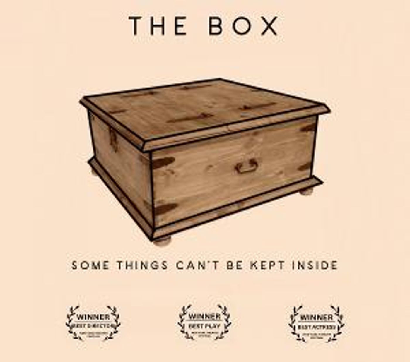 THE BOX to Make LA Premiere at the Hollywood Fringe Festival in June  Image