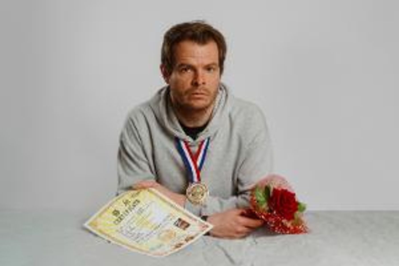 Dan Kelly to Present HOW I CAME IN THIRD IN THE NORTH KOREAN MARATHON at Edinburgh Fringe in August  Image