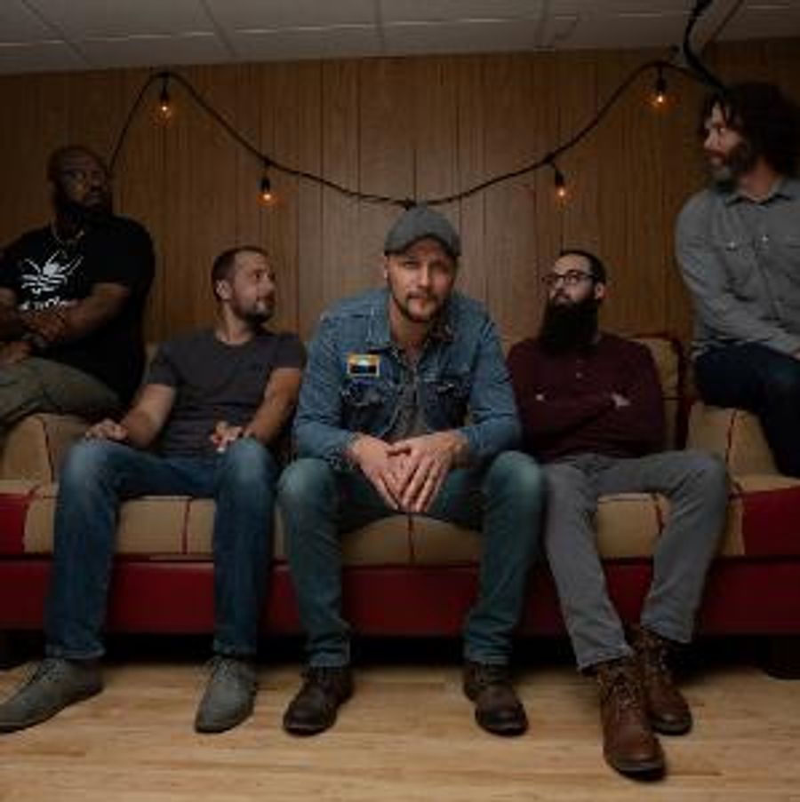 Ben Harold & The Rising To Perform At Milwaukee's Own Summerfest Image
