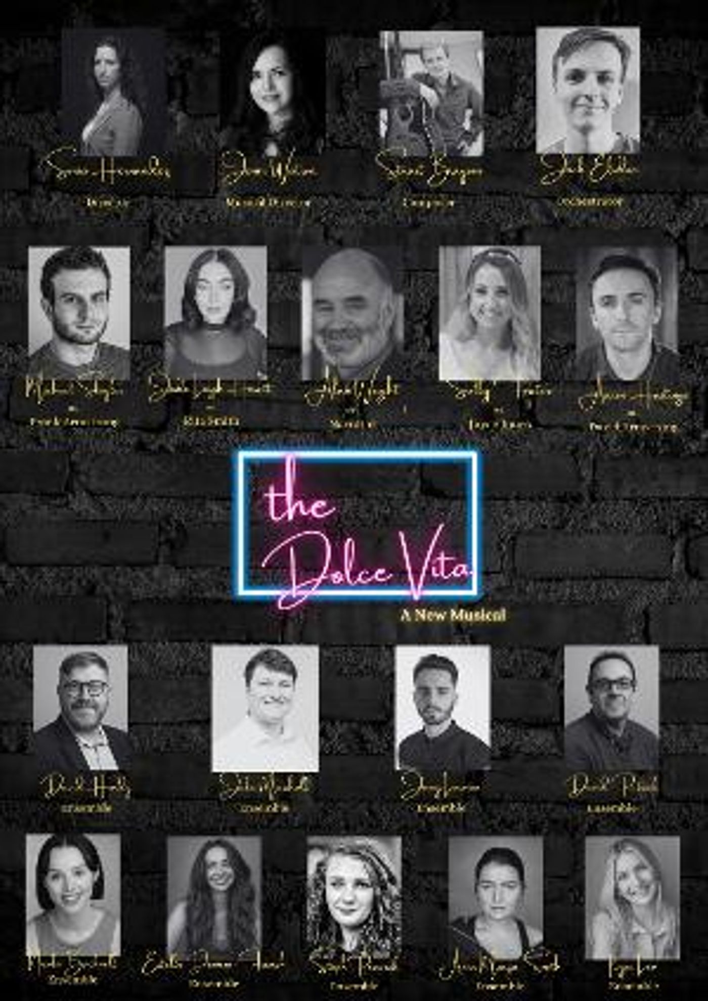 THE DOLCE VITA Comes to Newcastle This Week  Image