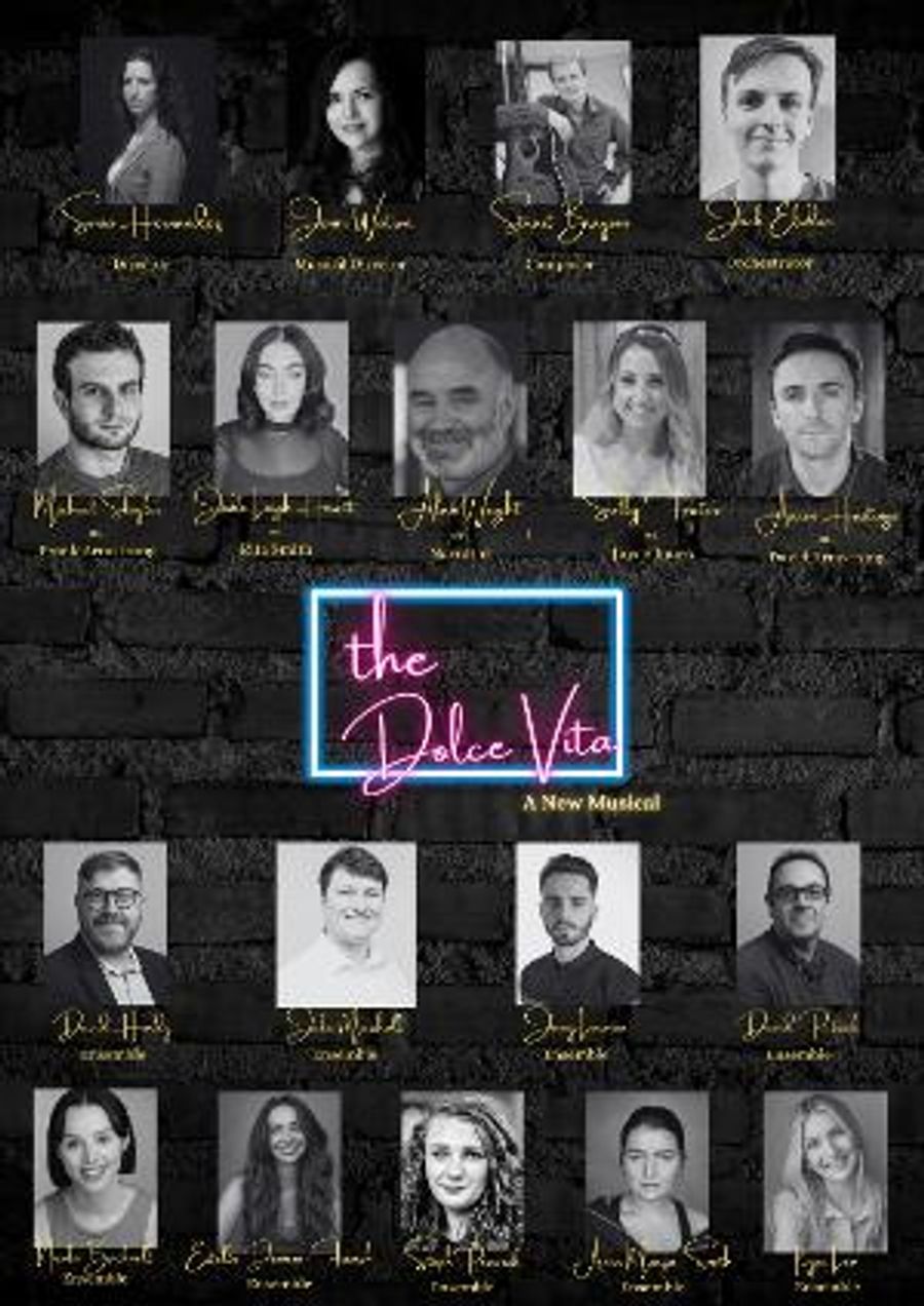 THE DOLCE VITA Comes to Newcastle This Week  Image