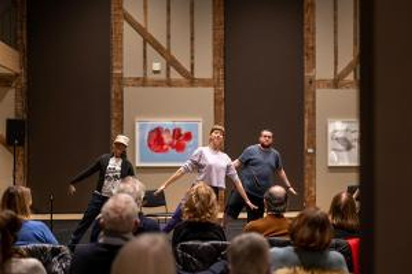 Works & Process At The Guggenheim Initiates LaunchPAD 'Process As Destination'  Image