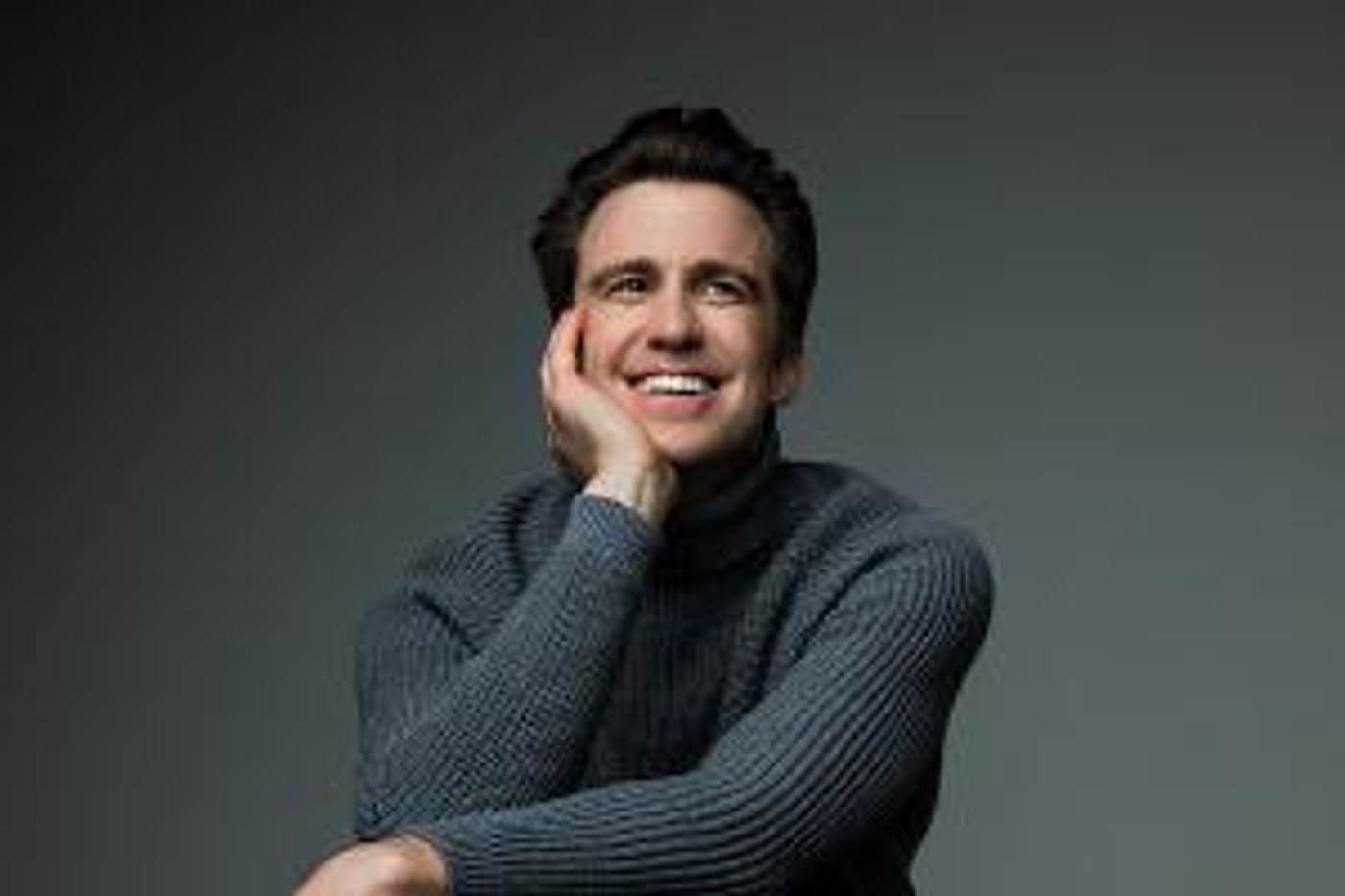 Gavin Creel to Appear on The Performing Arts Project's UPSTAGE LEFT  Image