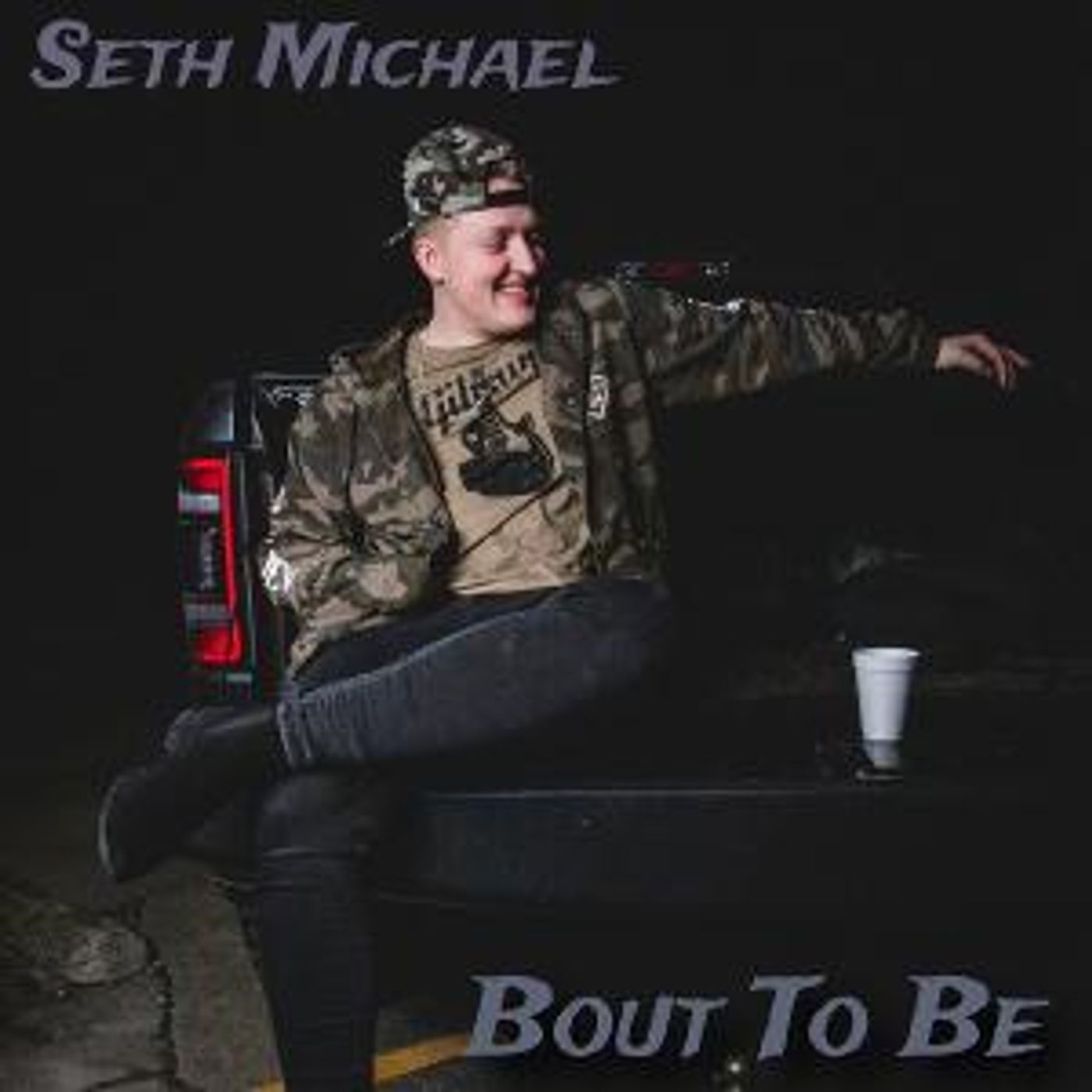 Seth Michael Releases New Single 'Bout To Be'  Image