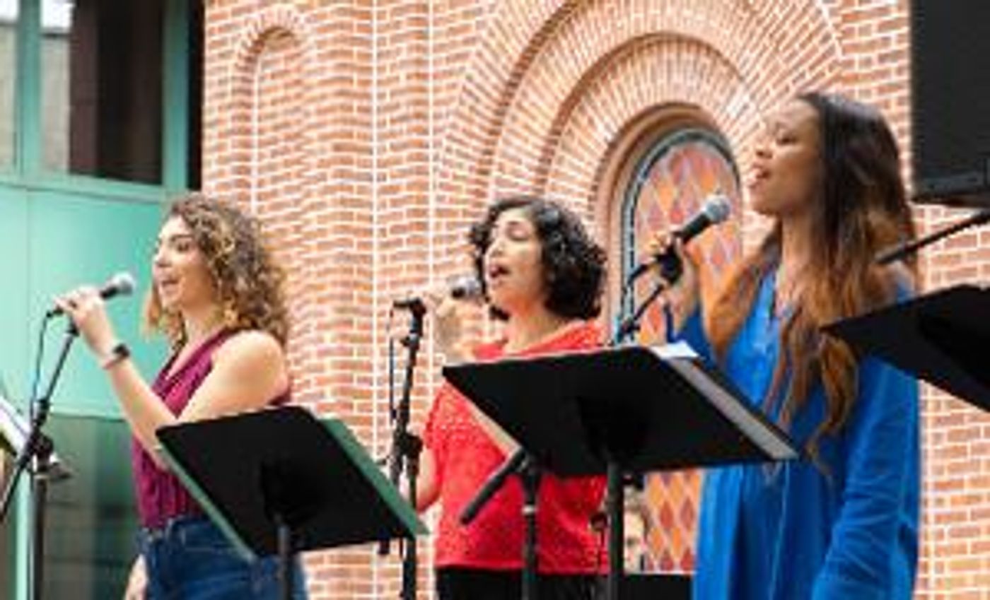 Writer/Performer Judith Sloan Recognized With a City Artists Corps Grant  Image