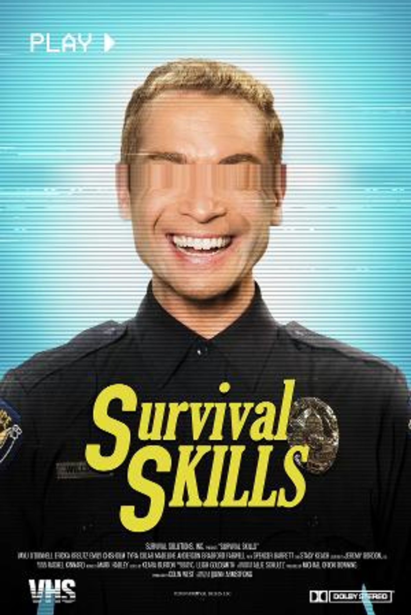 Quinn Armstrong's SURVIVAL SKILLS To Premiere At Cinequest  Image