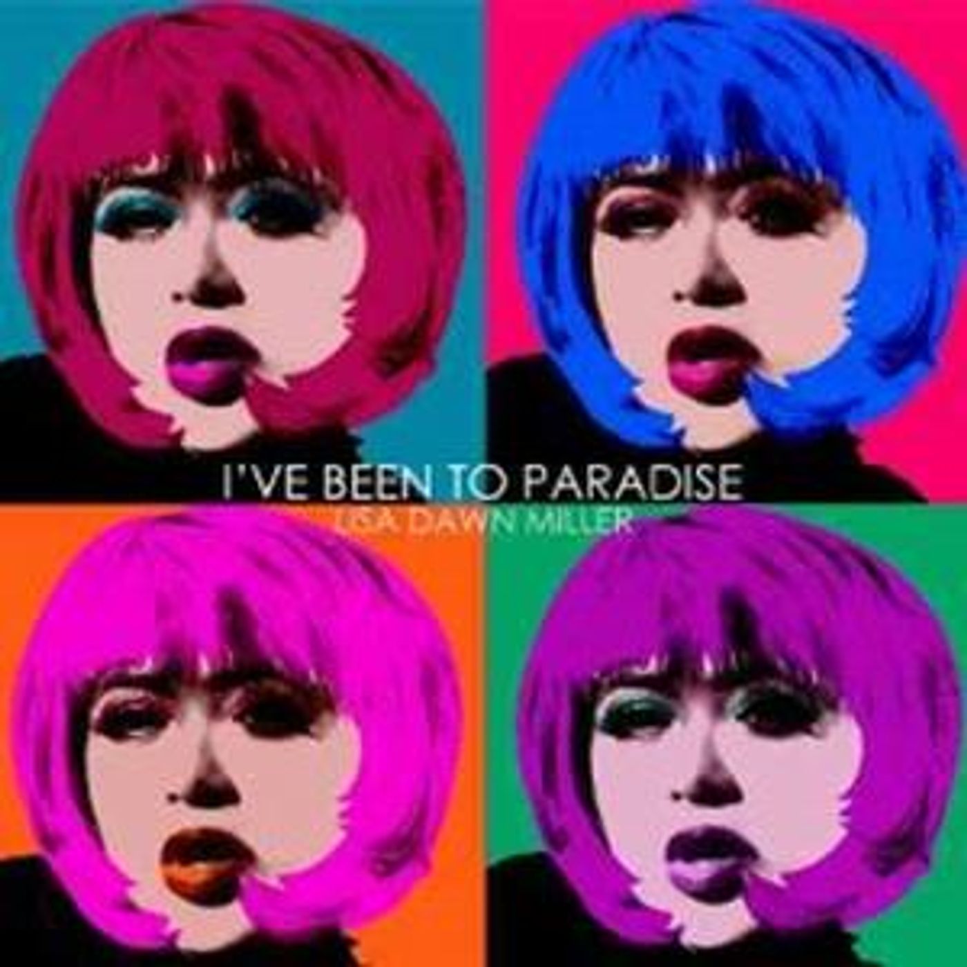 Lisa Dawn Miller, Daughter of Motown Songwriter Ron Miller, Releases First EDM Dance Record 'I'VE BEEN TO PARADISE'  Image