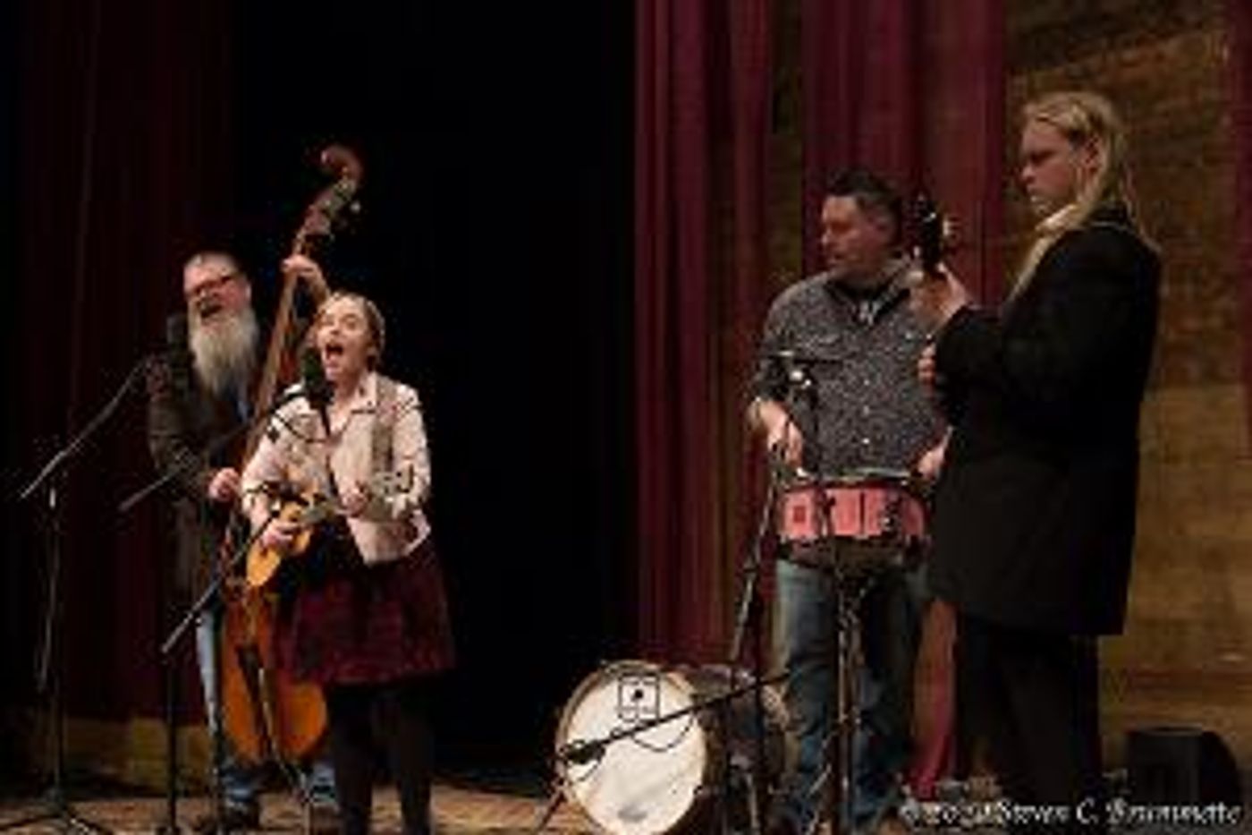 EmiSunshine and the Rain to Bring FAMILY WARS to Northern Virginia  Image