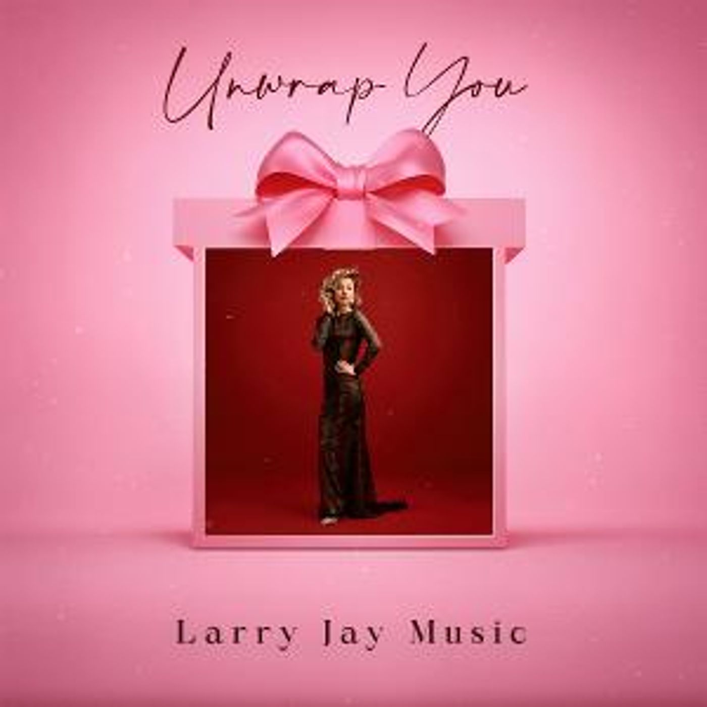 Larry Jay Releases Valentine's Day Track  Image