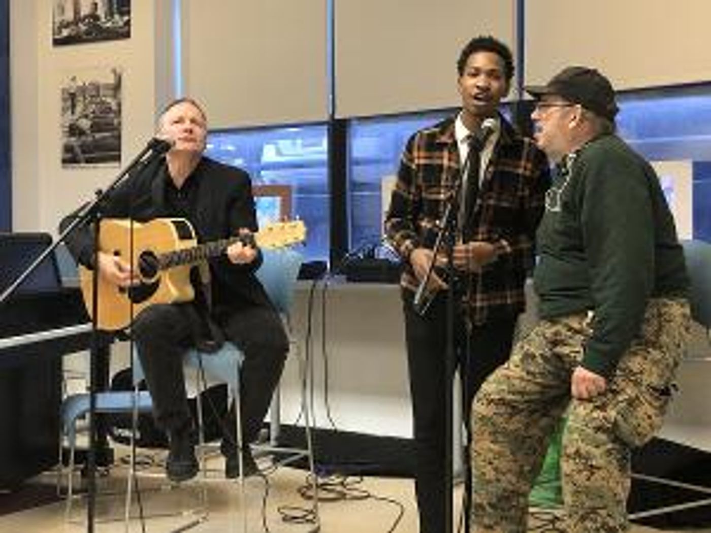 The Fortune Society Presents  WE CHOOSE TO BLOOM, a Virtual Arts Festival Next Week  Image