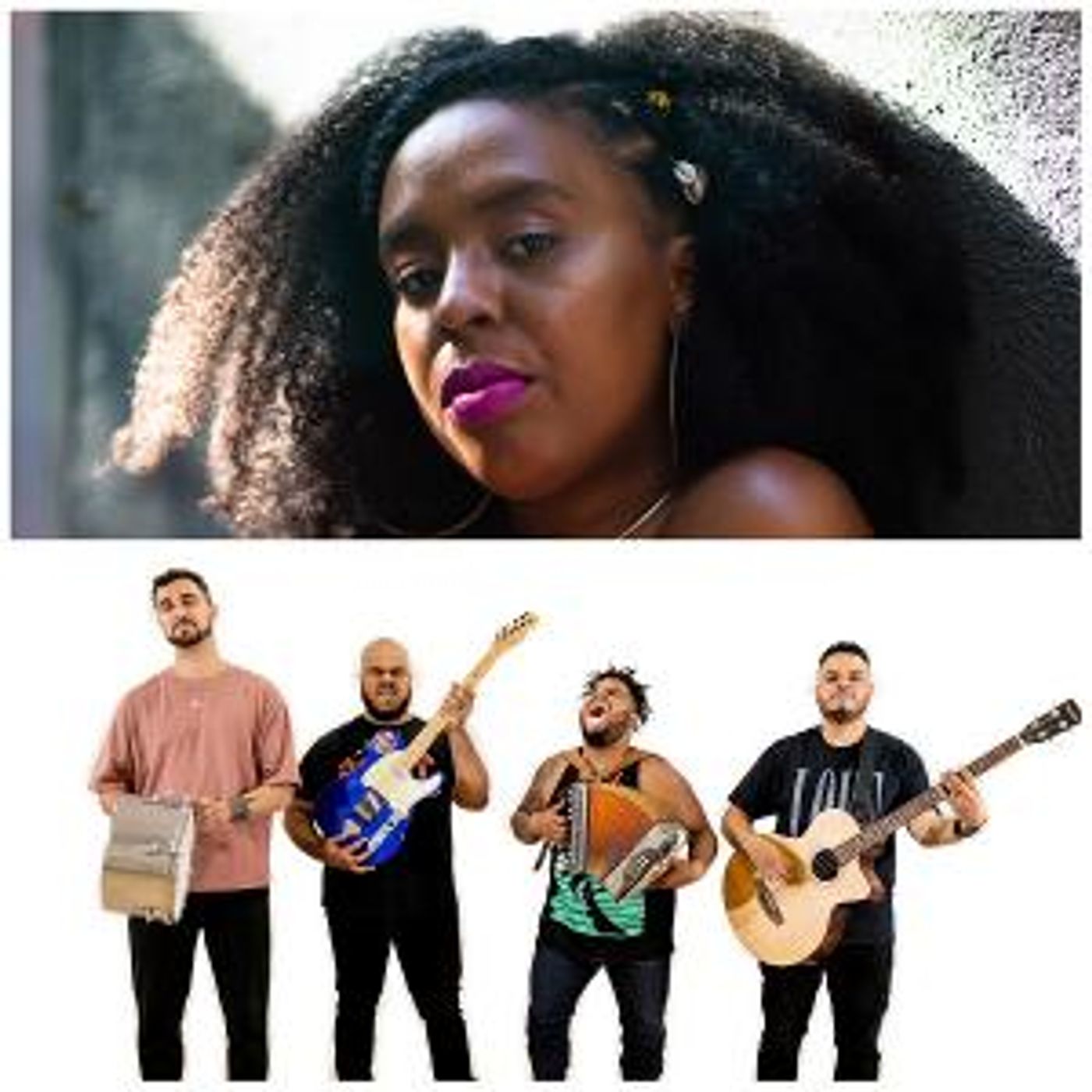 World Music Institute to Present Bembona With Afrodominicano And Ultraviolet in February  Image