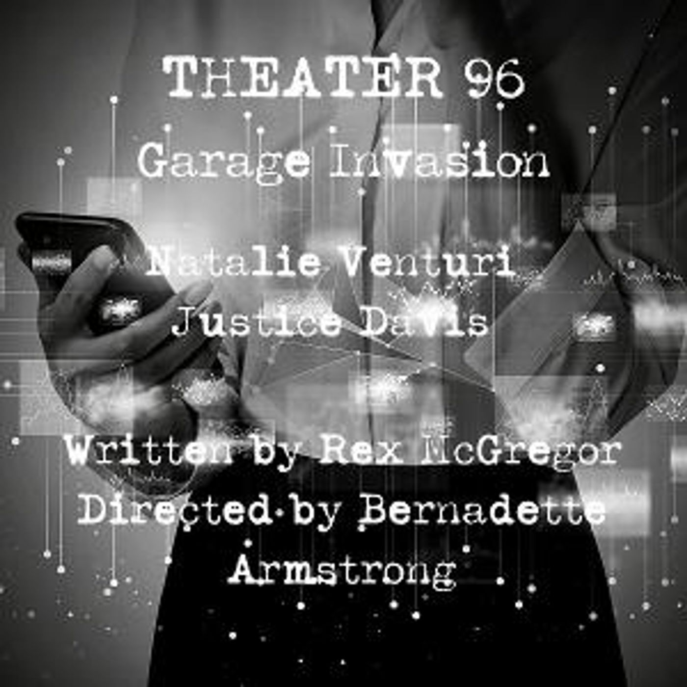 Open-Door Playhouse Debuts GARAGE INVASION in July  Image