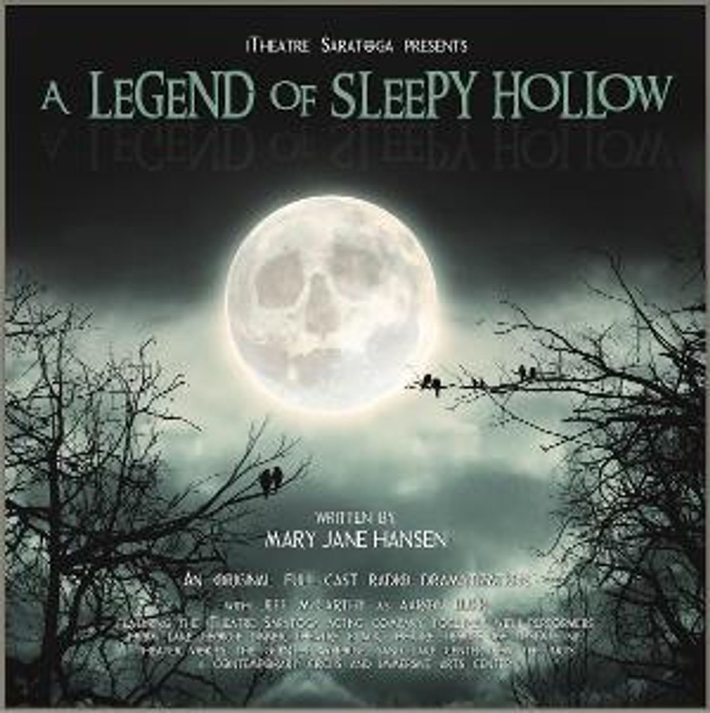 iTheatre Saratoga Presents New Radio Dramas Featuring Jeff McCarthy  Image